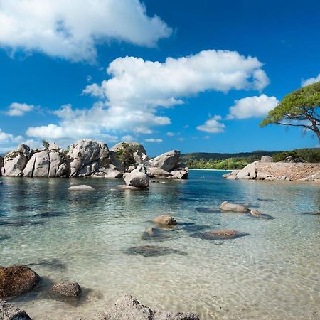 Villa Les Lieges De Palombaggia Porto-Vecchio  Kültér fotó