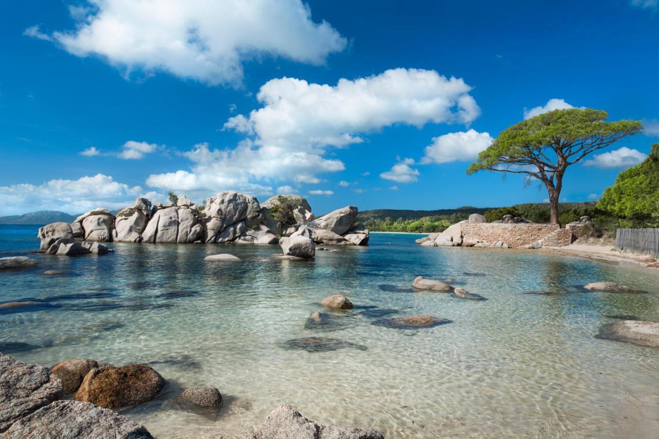 Villa Les Lieges De Palombaggia Porto-Vecchio  Kültér fotó