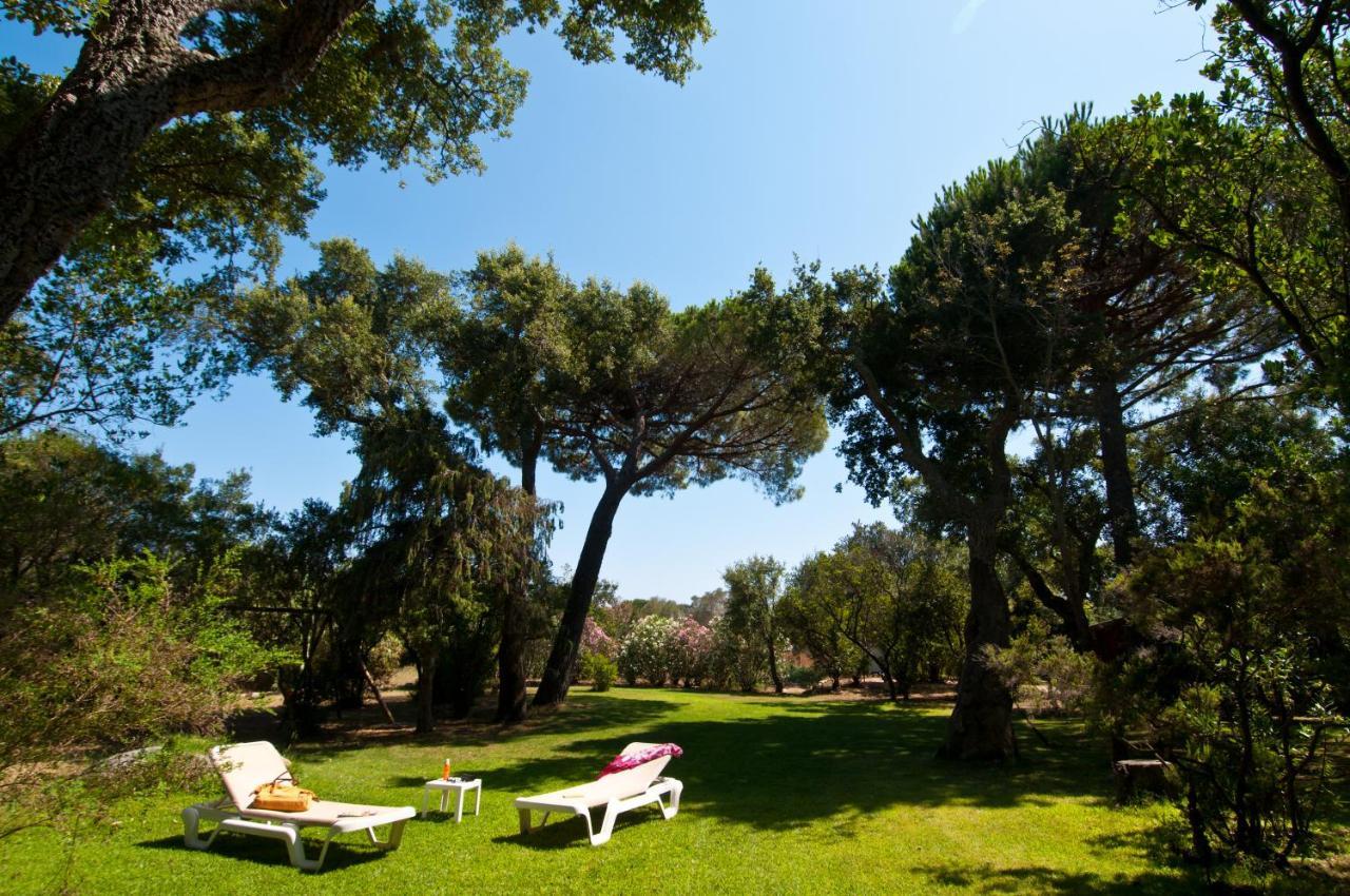 Villa Les Lieges De Palombaggia Porto-Vecchio  Kültér fotó